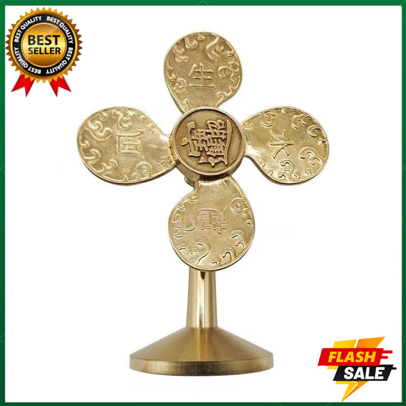 🥇Windmill ornaments for bringing wealth and fortune, Che Kung Temple, Hong Kong, windmill, fortune, ornaments, gifts, completed ceremony